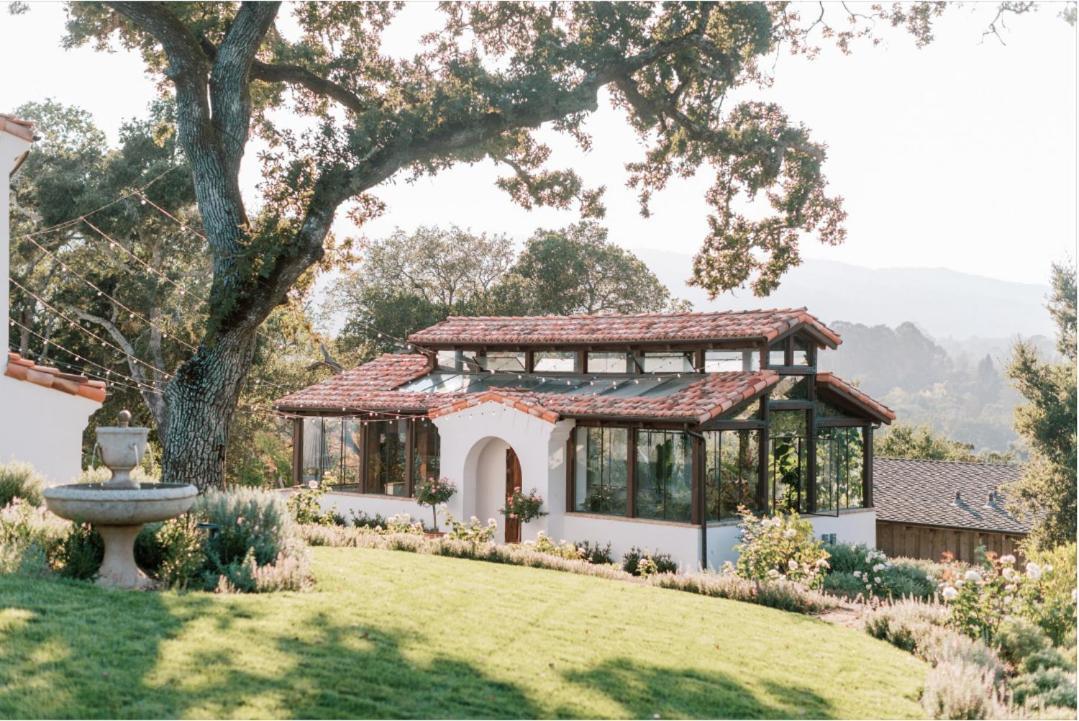 Exquisite Estately Villa Woodside Buitenkant foto