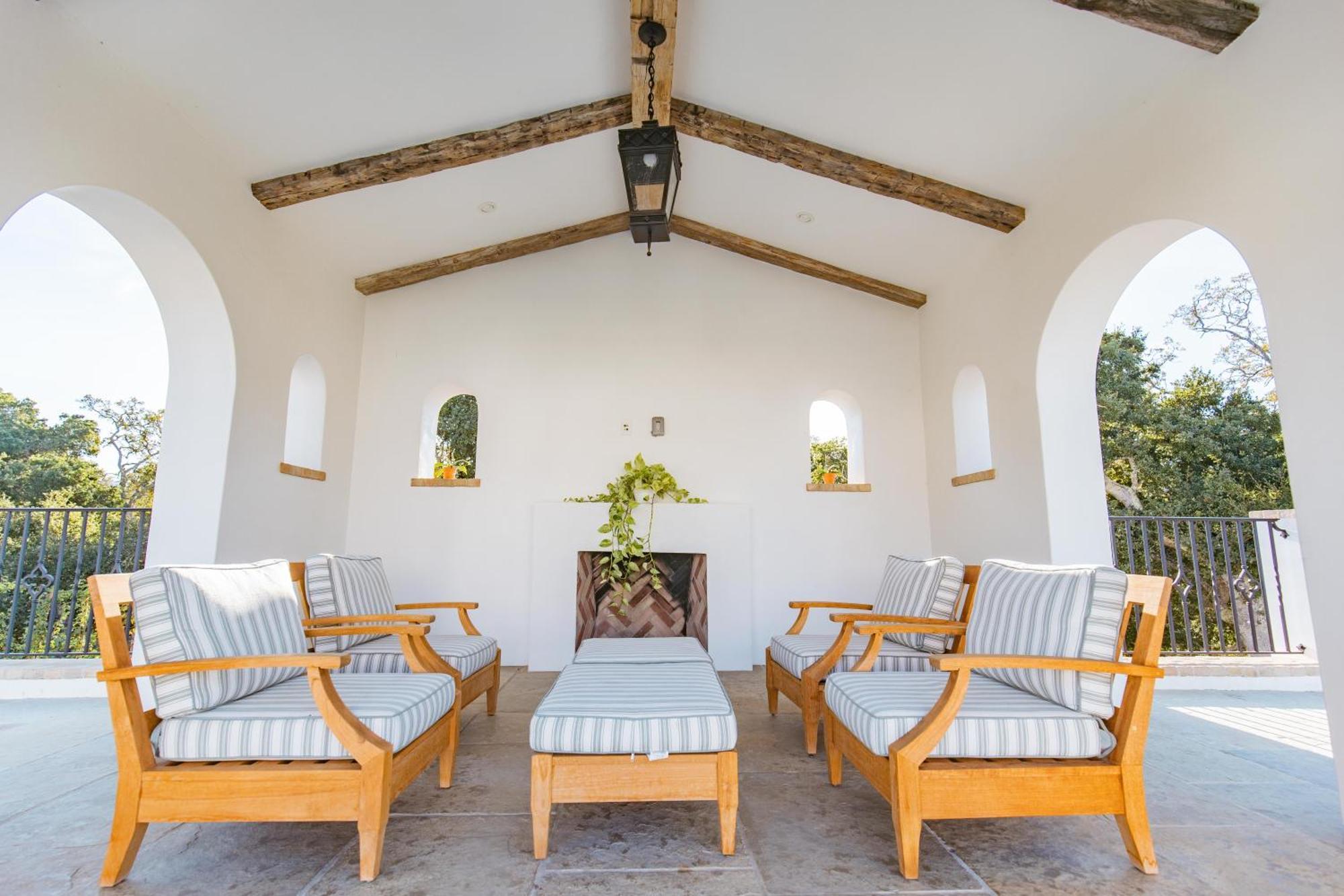 Exquisite Estately Villa Woodside Buitenkant foto