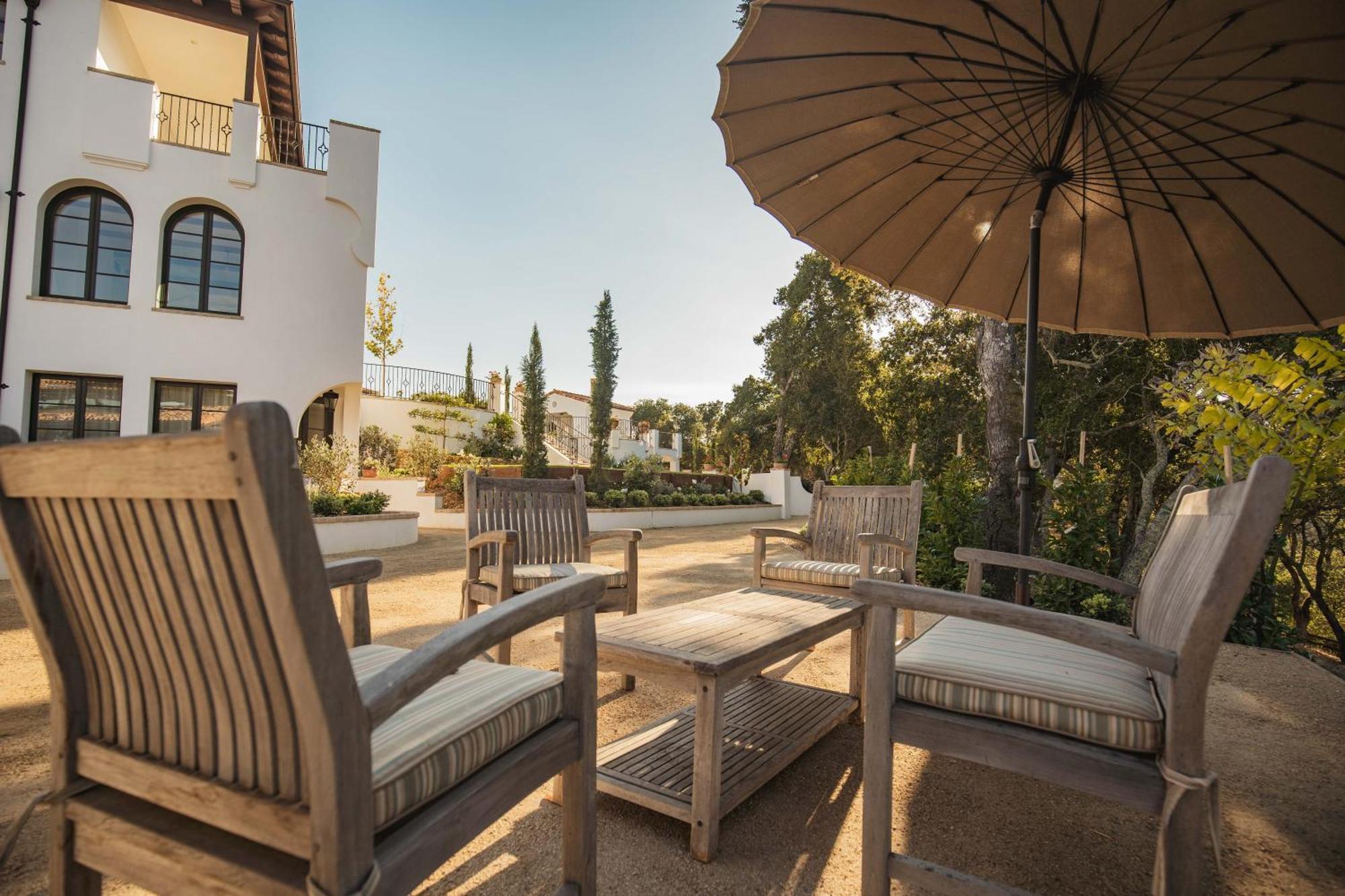 Exquisite Estately Villa Woodside Buitenkant foto